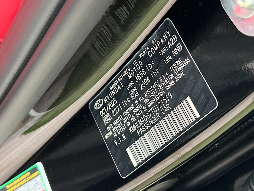 Thumbnail: 2026 Hyundai Elantra - 18