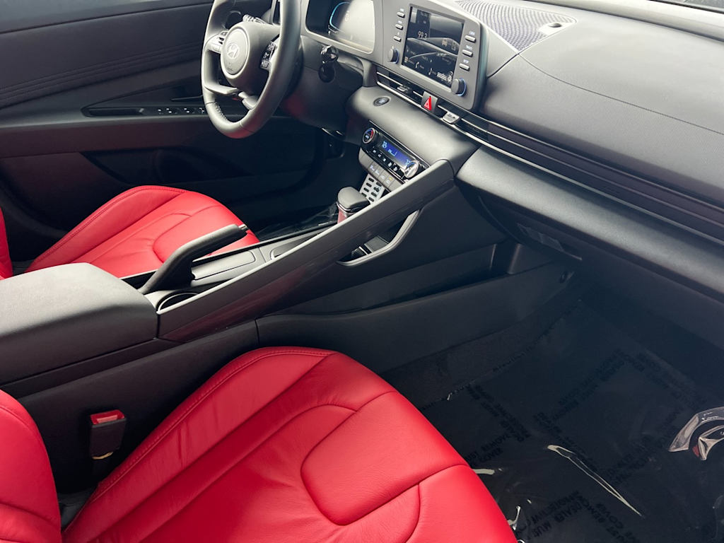 Thumbnail: 2026 Hyundai Elantra - 13