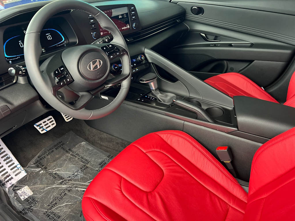 Thumbnail: 2026 Hyundai Elantra - 9