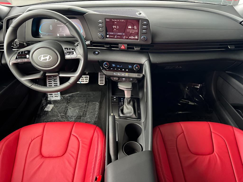 Thumbnail: 2026 Hyundai Elantra - 2