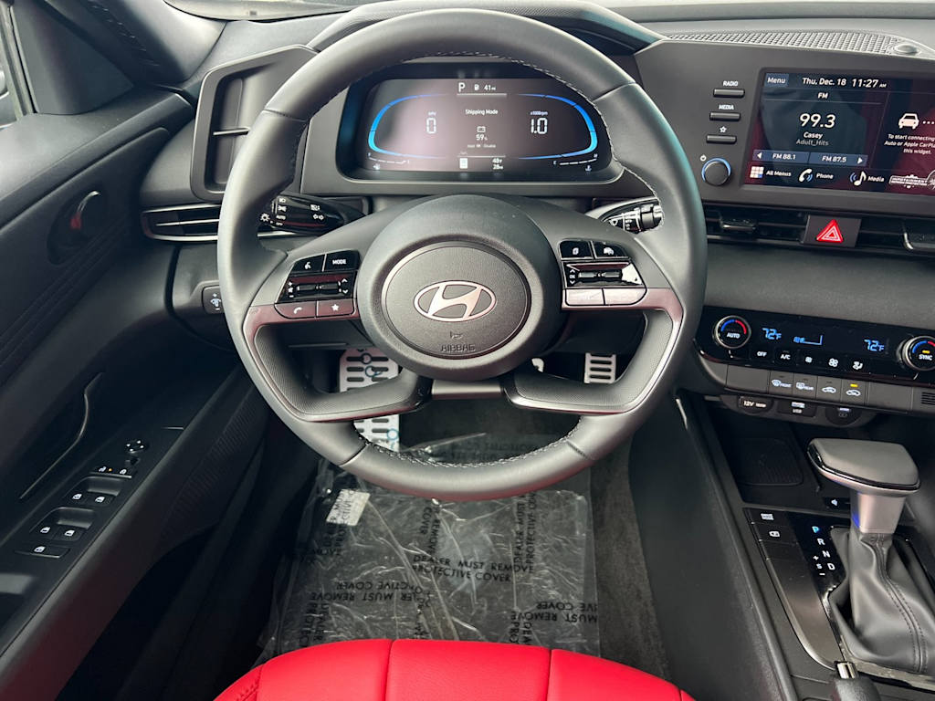 Thumbnail: 2026 Hyundai Elantra - 12