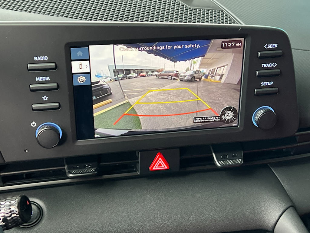 Thumbnail: 2026 Hyundai Elantra - 24