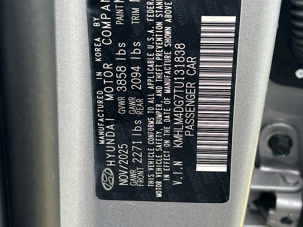 Thumbnail: 2026 Hyundai Elantra - 19