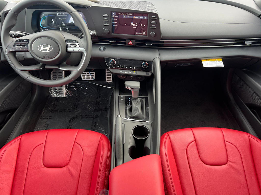 Thumbnail: 2026 Hyundai Elantra - 2