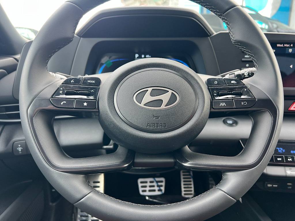 Thumbnail: 2026 Hyundai Elantra - 14
