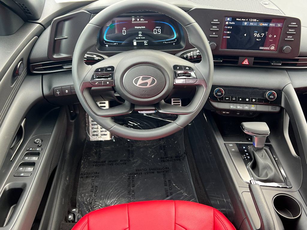 Thumbnail: 2026 Hyundai Elantra - 13
