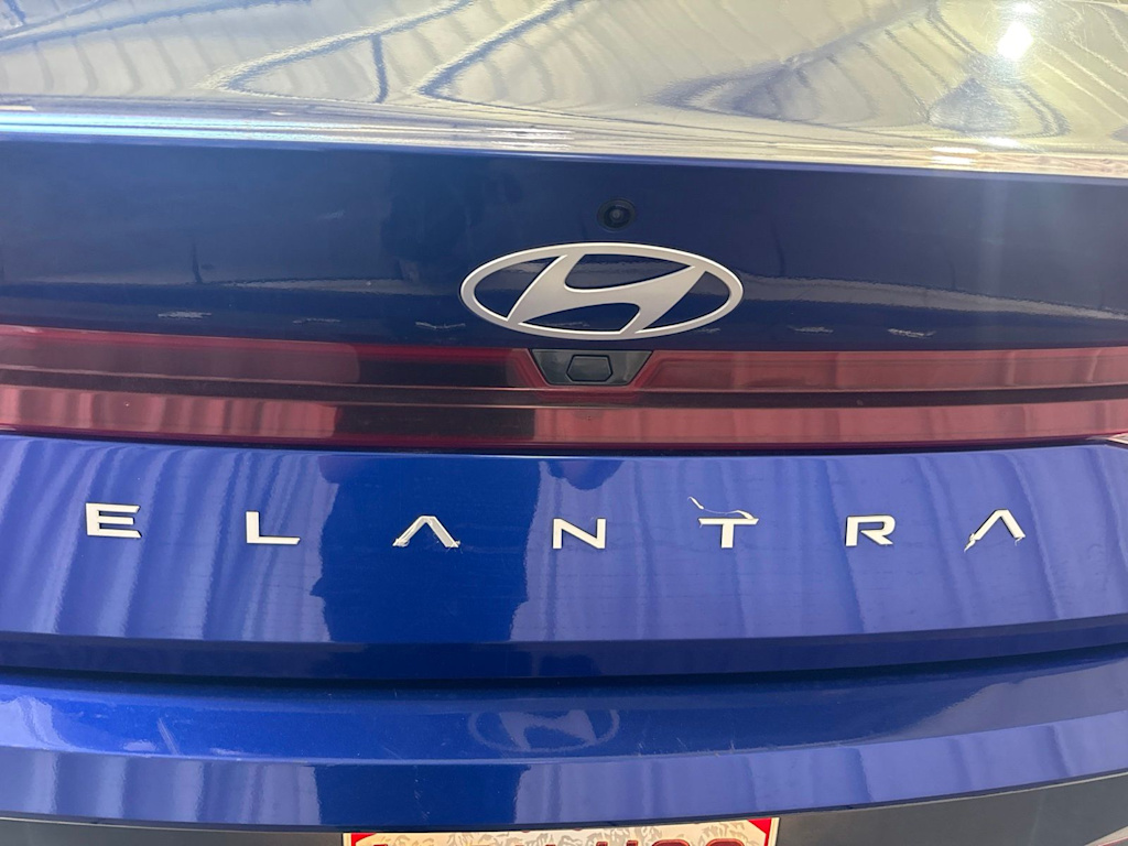 Thumbnail: 2024 Hyundai Elantra - 6