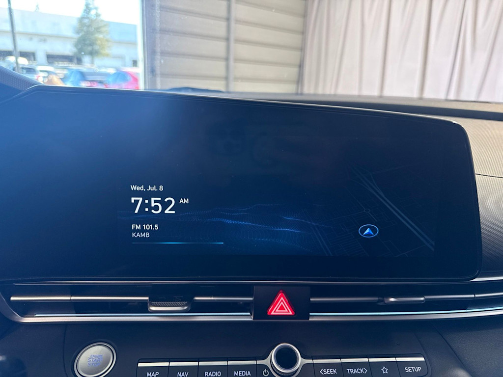 Thumbnail: 2024 Hyundai Elantra - 10