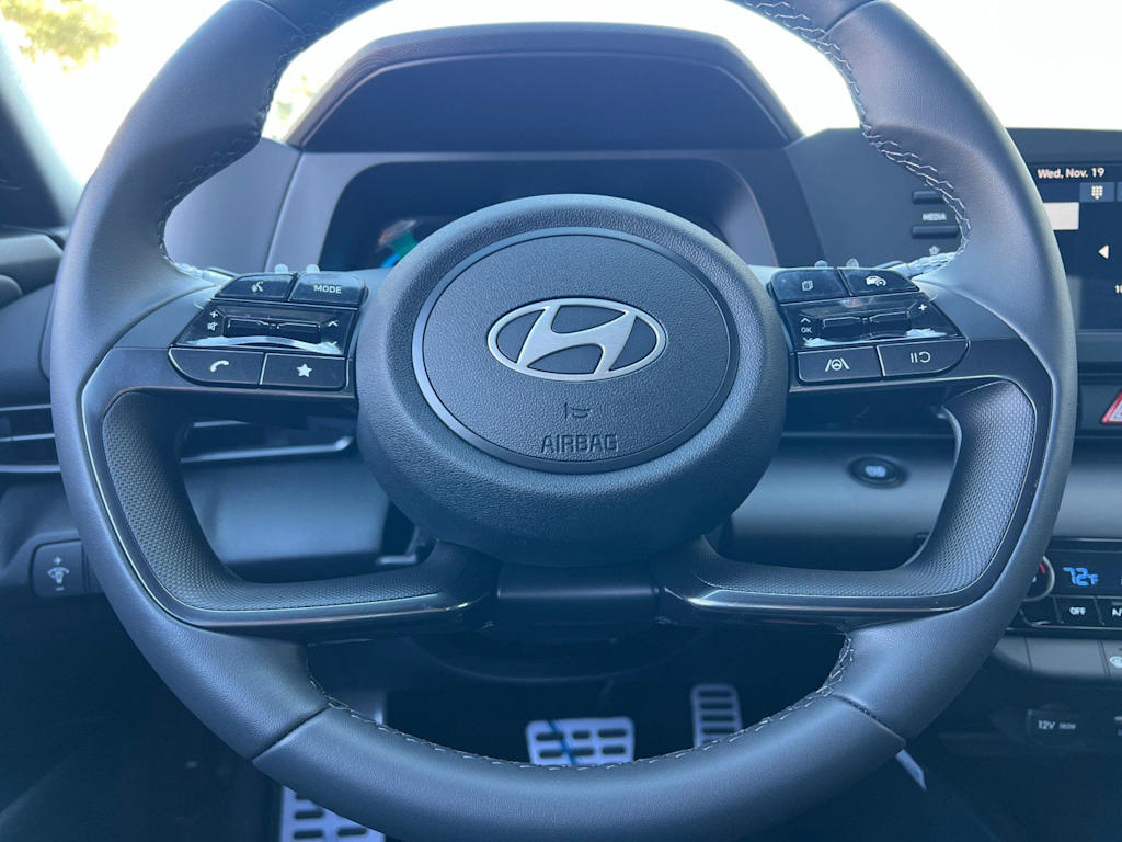 Thumbnail: 2026 Hyundai Elantra - 14