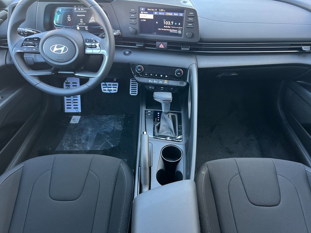 Thumbnail: 2026 Hyundai Elantra - 2