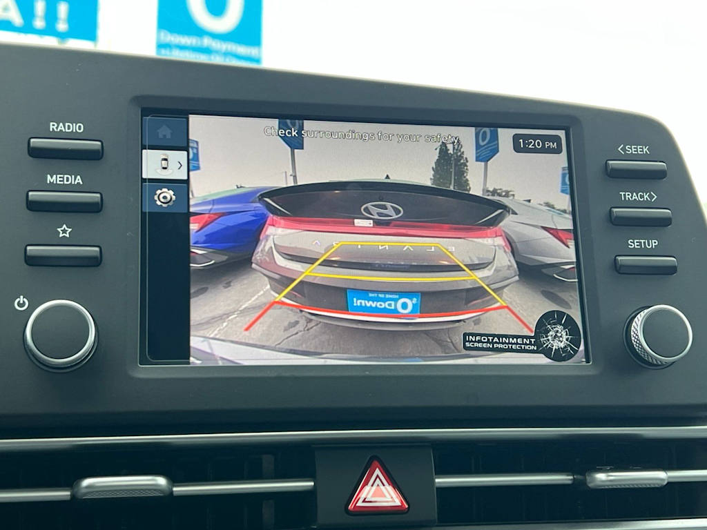 Thumbnail: 2026 Hyundai Elantra - 24