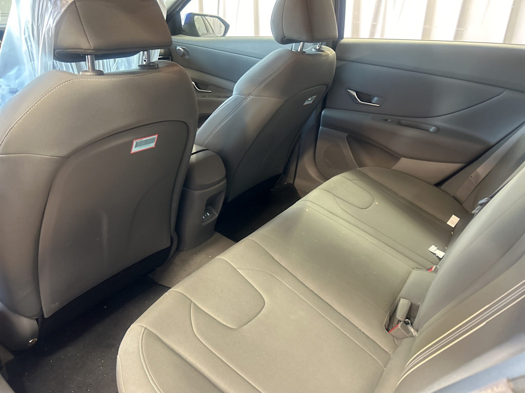 Image of 2024 Hyundai Elantra