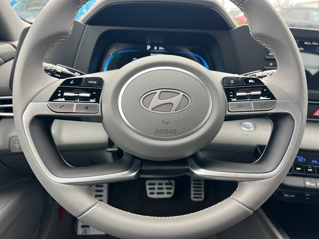 Thumbnail: 2026 Hyundai Elantra - 14