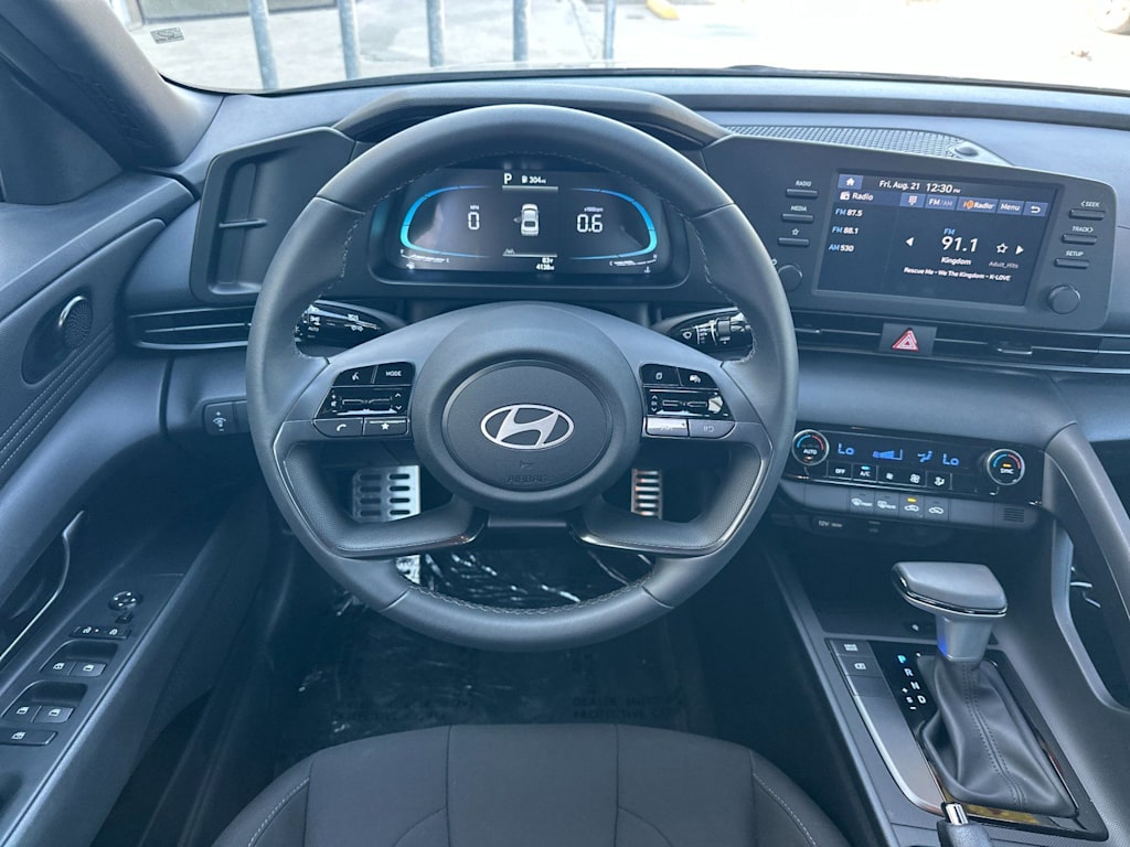 Thumbnail: 2026 Hyundai Elantra - 12