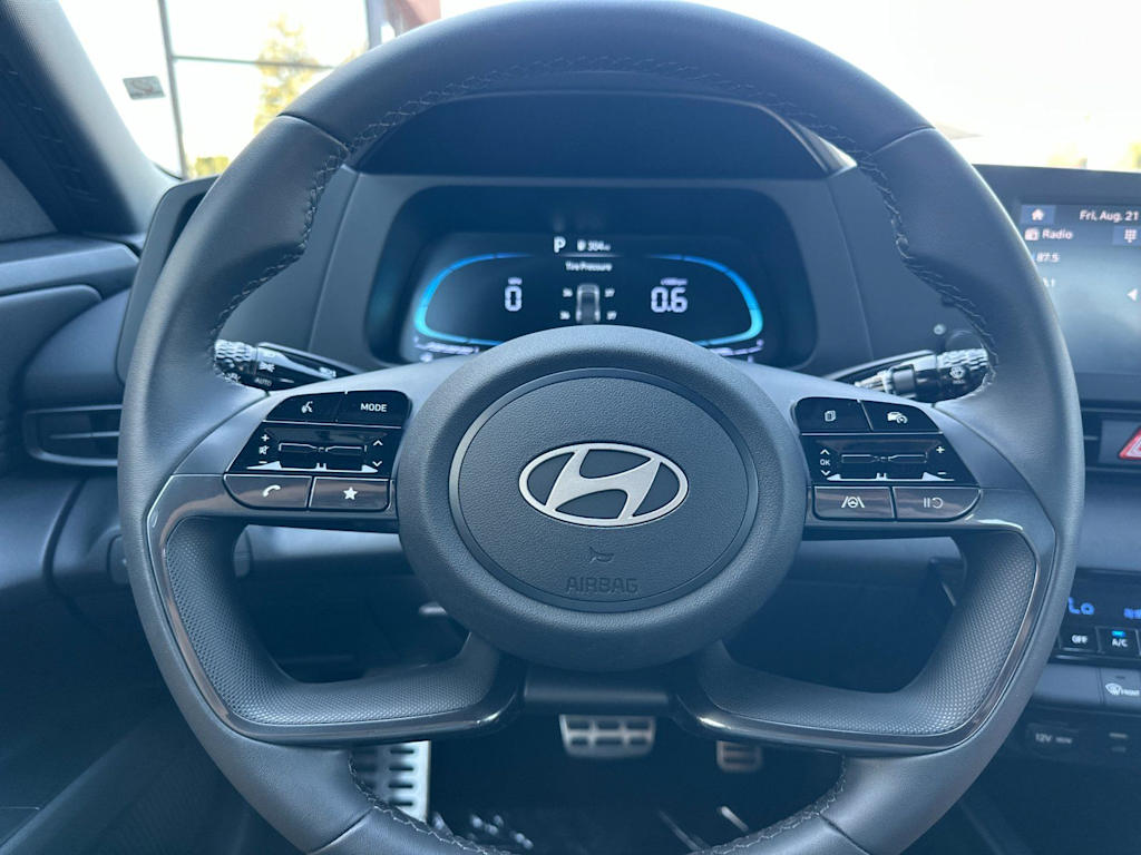 Thumbnail: 2026 Hyundai Elantra - 26