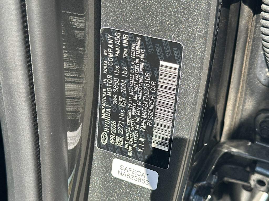Thumbnail: 2026 Hyundai Elantra - 29