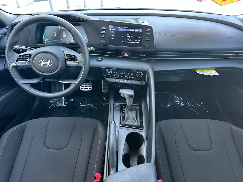 Thumbnail: 2026 Hyundai Elantra - 2