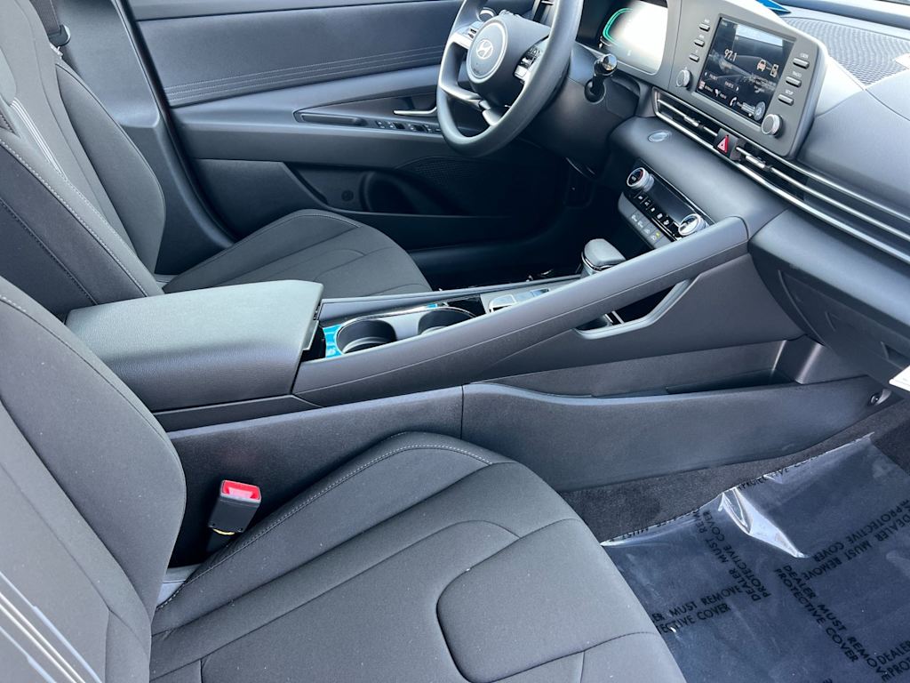 Thumbnail: 2026 Hyundai Elantra - 10