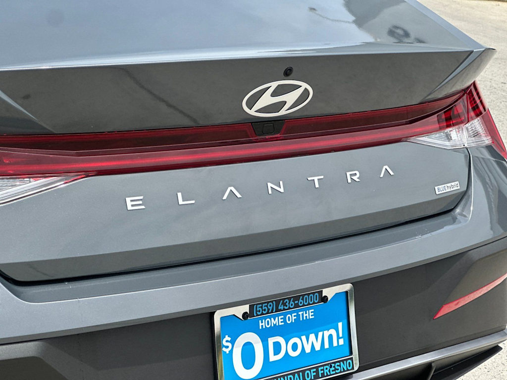 Thumbnail: 2026 Hyundai Elantra - 7