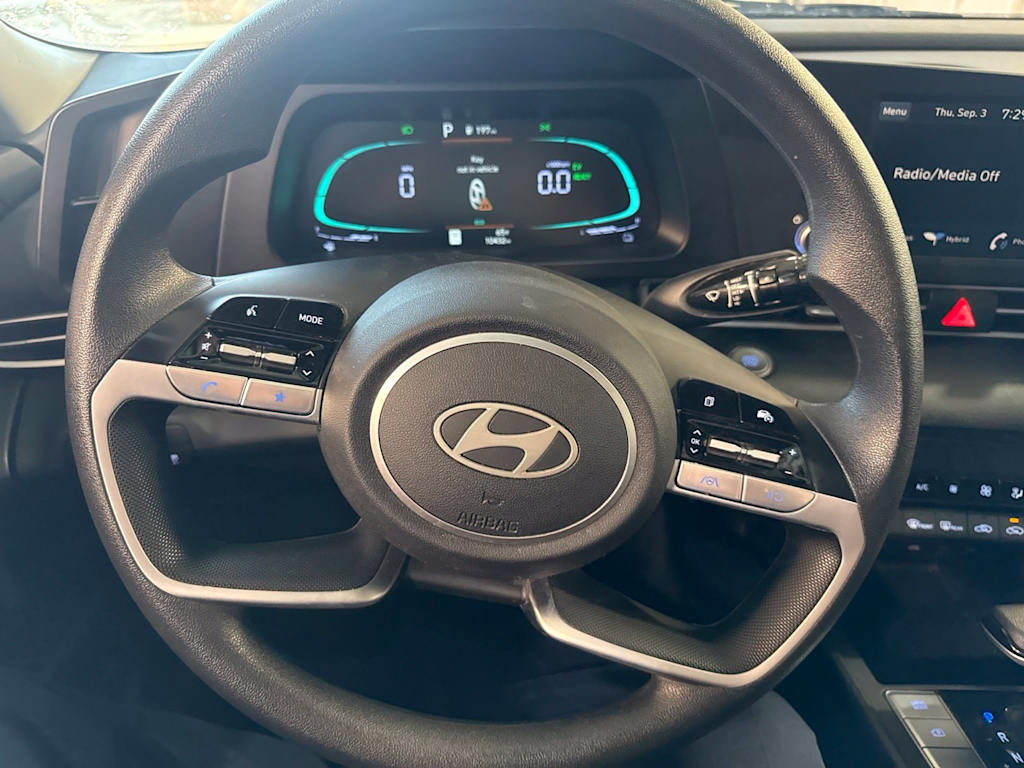Thumbnail: 2026 Hyundai Elantra - 8