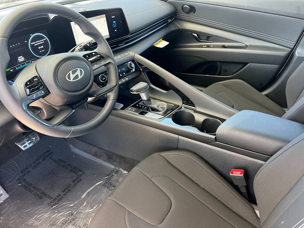 Thumbnail: 2026 Hyundai Elantra - 9