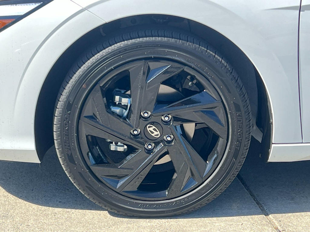 Thumbnail: 2026 Hyundai Elantra - 8