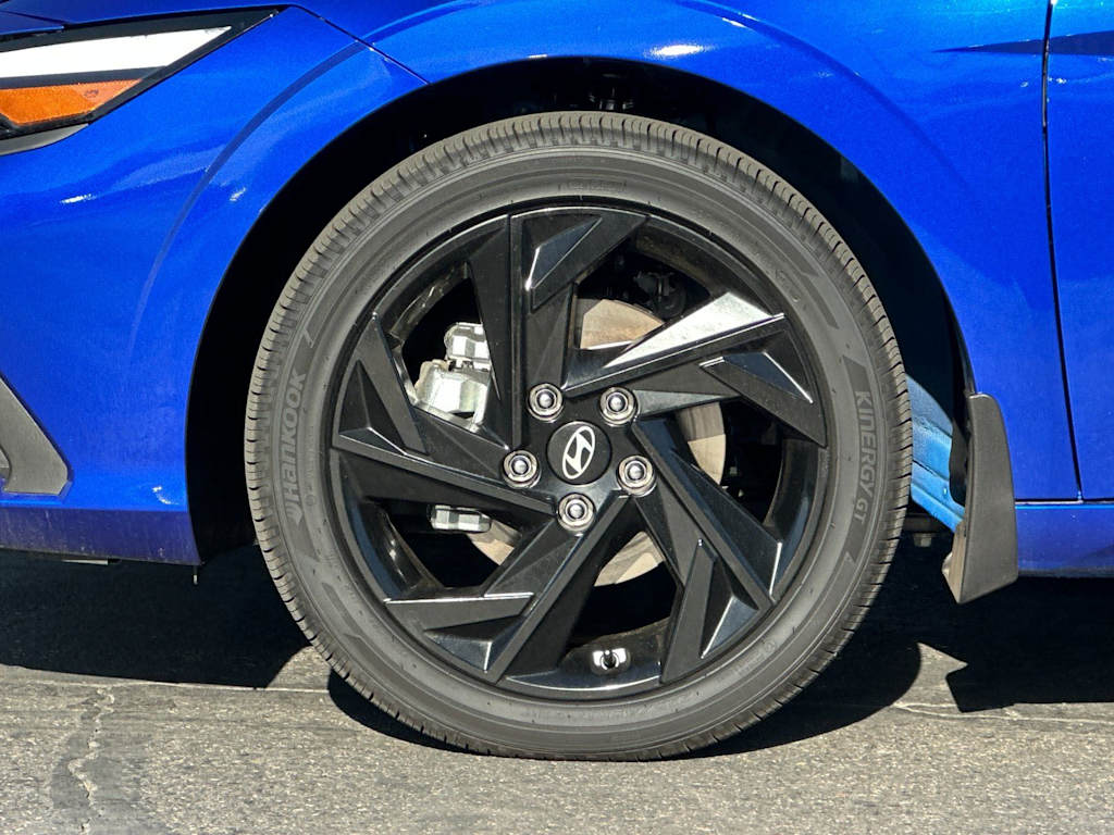 Thumbnail: 2026 Hyundai Elantra - 7