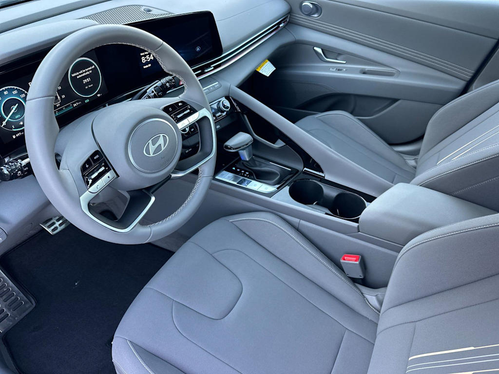Thumbnail: 2026 Hyundai Elantra - 8