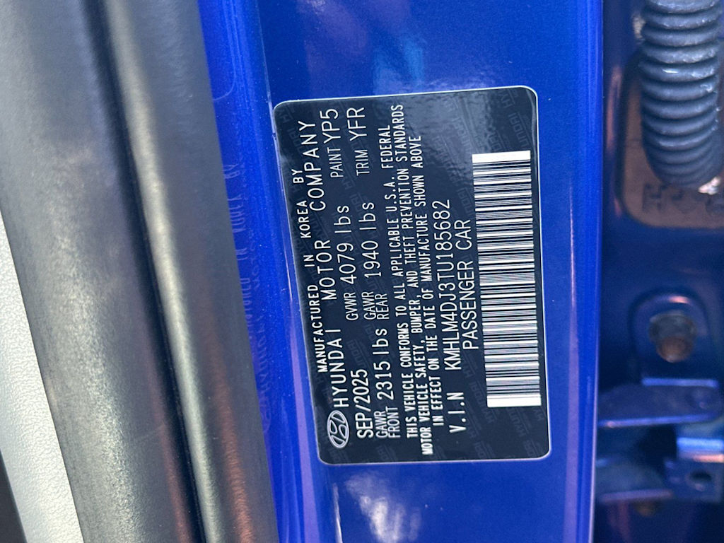 Thumbnail: 2026 Hyundai Elantra - 17