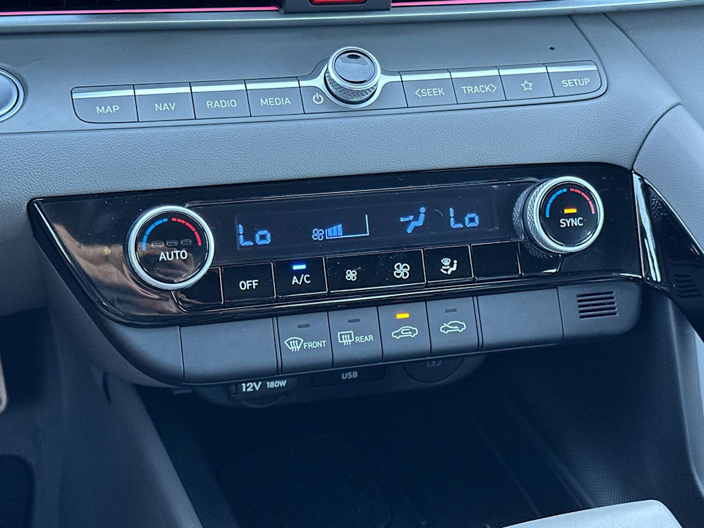 Thumbnail: 2026 Hyundai Elantra - 26