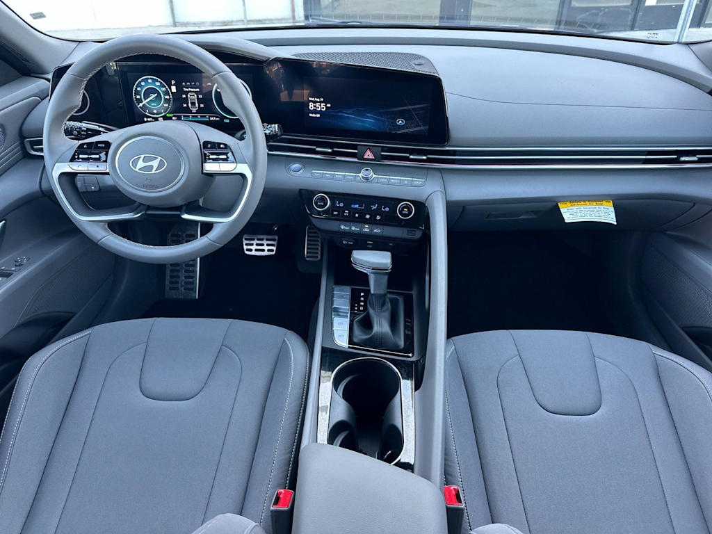 Thumbnail: 2026 Hyundai Elantra - 2