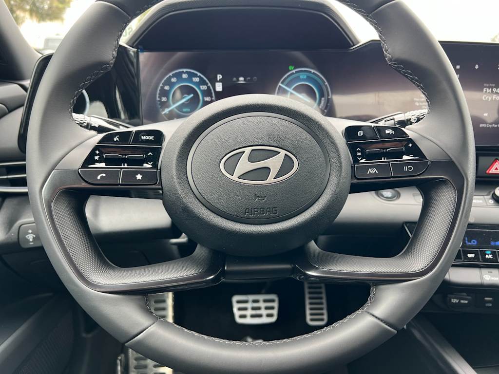 Thumbnail: 2025 Hyundai Elantra - 14