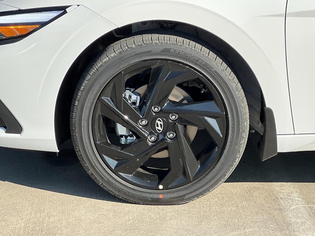 Thumbnail: 2026 Hyundai Elantra - 7