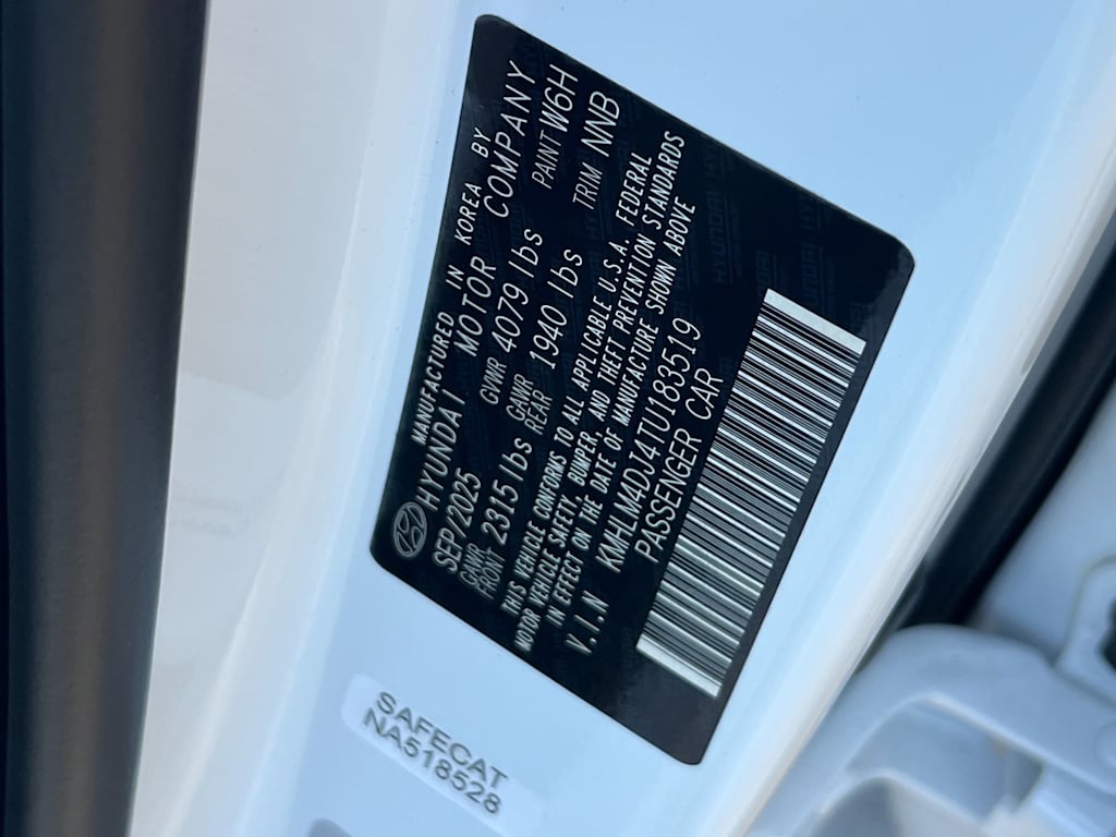 Thumbnail: 2026 Hyundai Elantra - 17