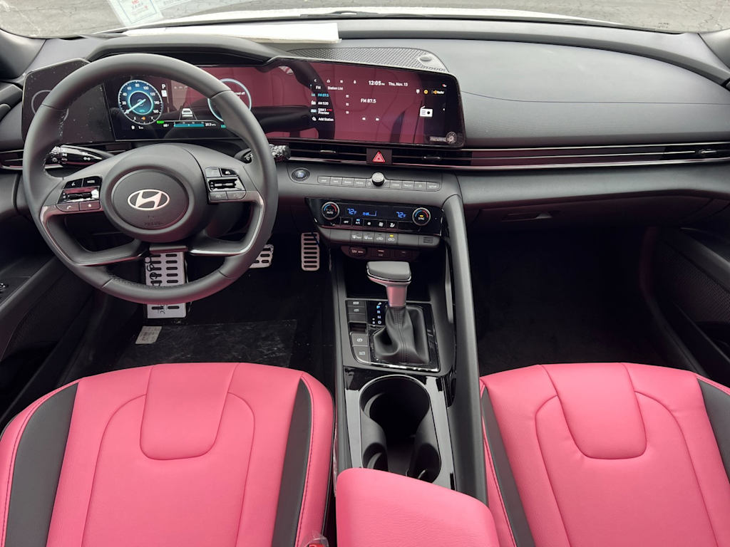 Thumbnail: 2026 Hyundai Elantra - 2