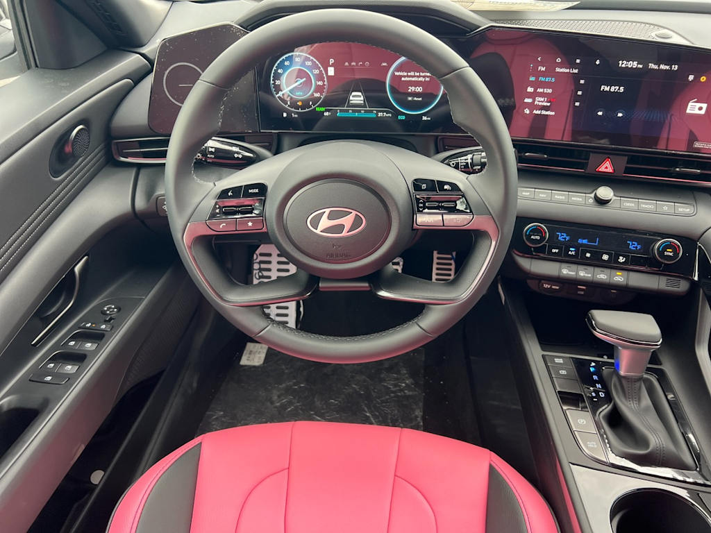 Thumbnail: 2026 Hyundai Elantra - 11