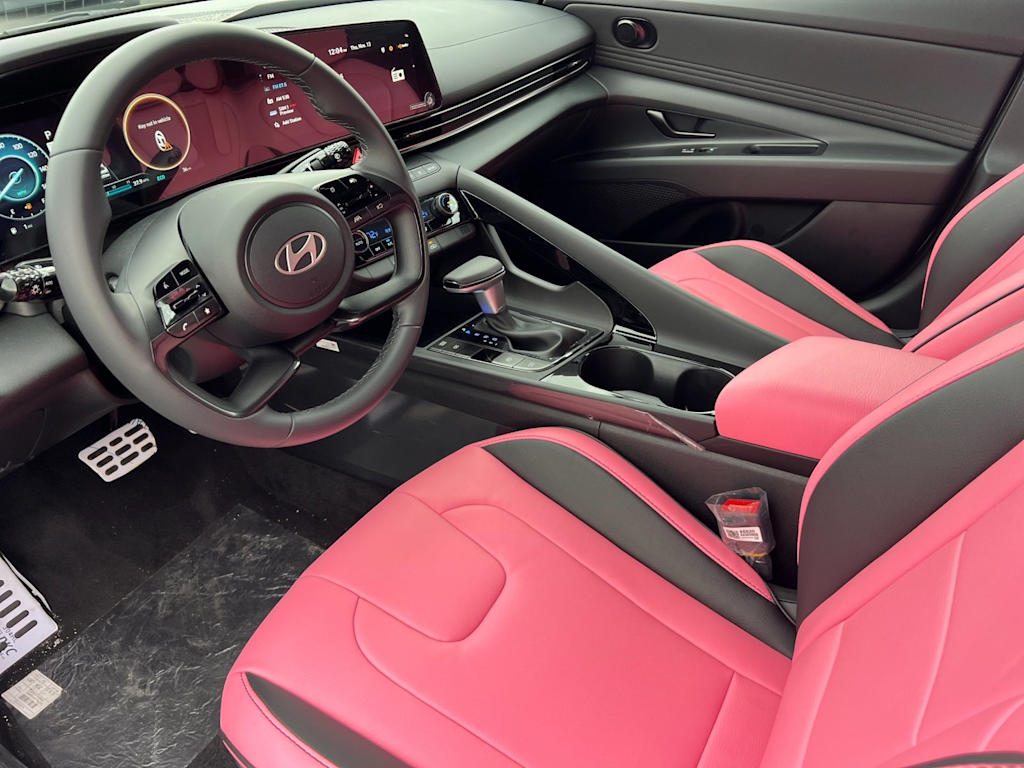 Thumbnail: 2026 Hyundai Elantra - 8