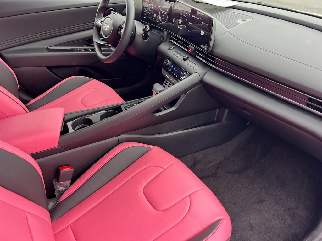 Thumbnail: 2026 Hyundai Elantra - 12