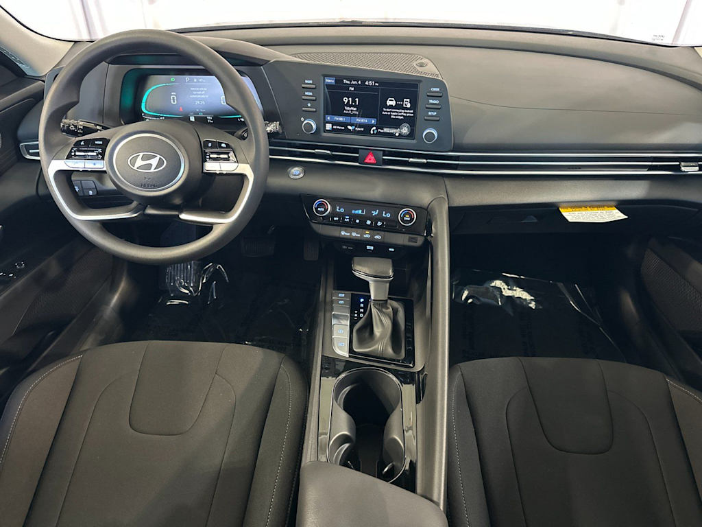 Thumbnail: 2026 Hyundai Elantra - 2