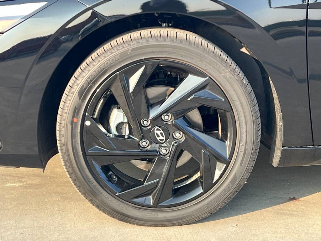 2026 Hyundai Elantra Blue - Photo 8