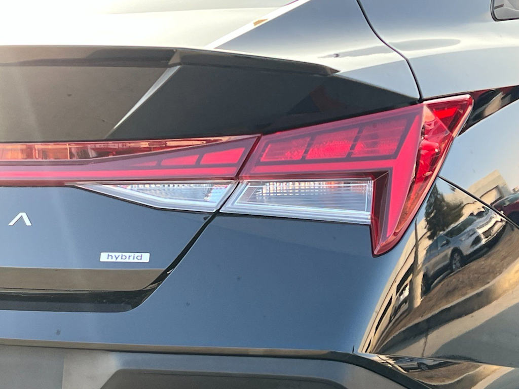 2026 Hyundai Elantra Blue - Photo 26