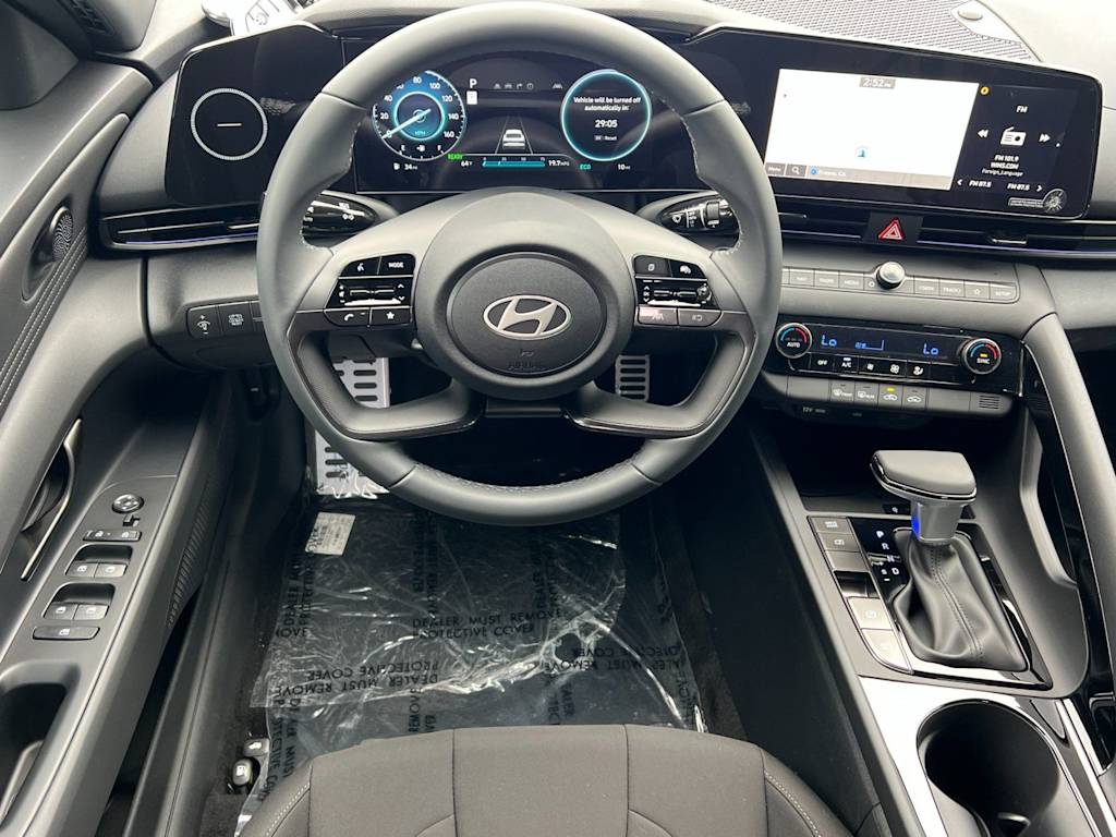 2026 Hyundai Elantra Blue - Photo 13