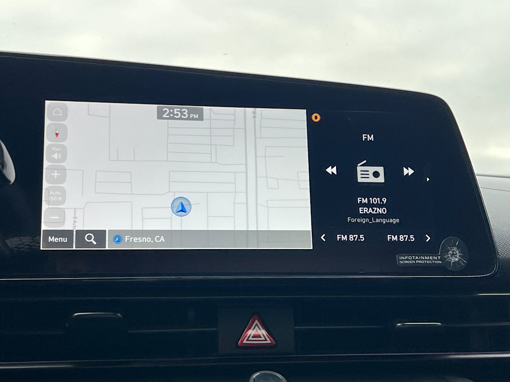 2026 Hyundai Elantra Blue - Photo 23