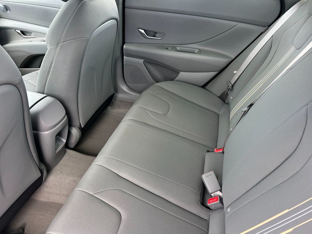 Thumbnail: 2026 Hyundai Elantra - 11