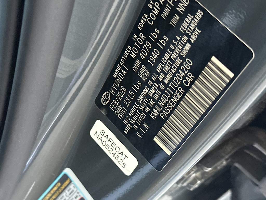 Thumbnail: 2026 Hyundai Elantra - 16