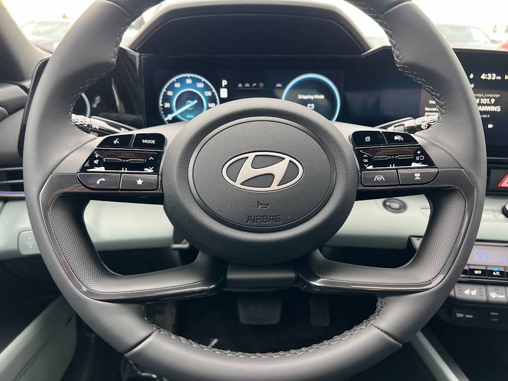 Thumbnail: 2025 Hyundai Elantra - 26