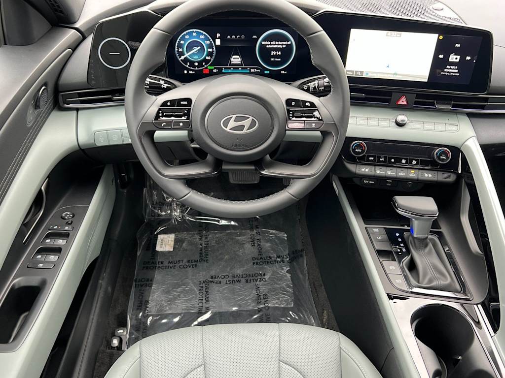 Thumbnail: 2025 Hyundai Elantra - 10