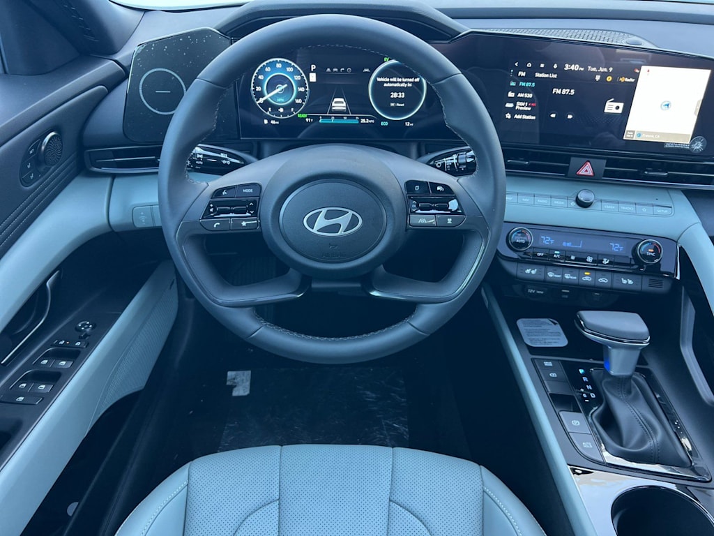 Thumbnail: 2026 Hyundai Elantra - 9