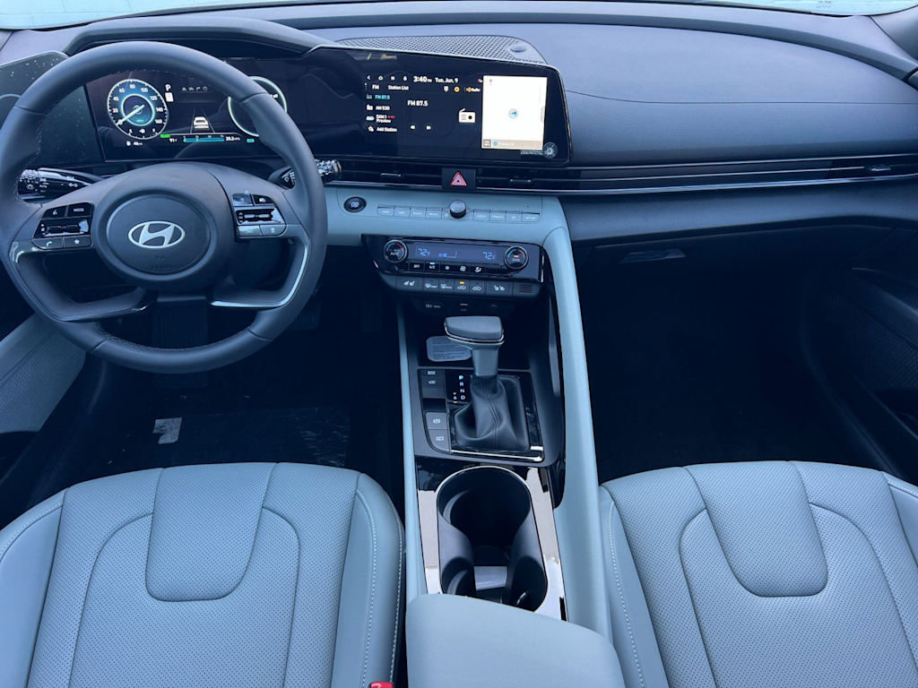 Thumbnail: 2026 Hyundai Elantra - 2