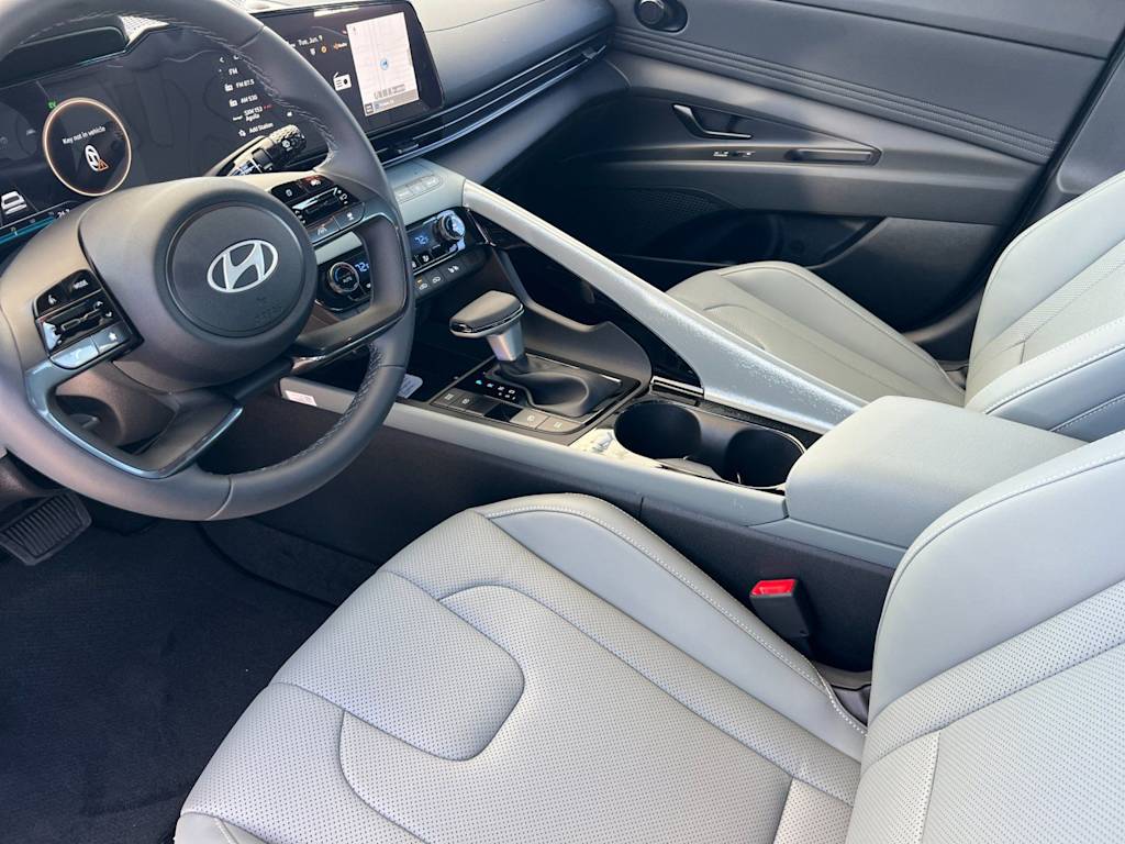 Thumbnail: 2026 Hyundai Elantra - 9